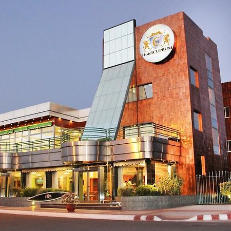 Hotel Cuprum Санта Роса Екстериор снимка