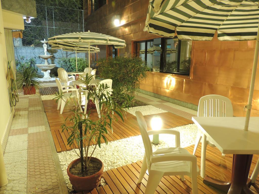 Hotel Cuprum Санта Роса Екстериор снимка