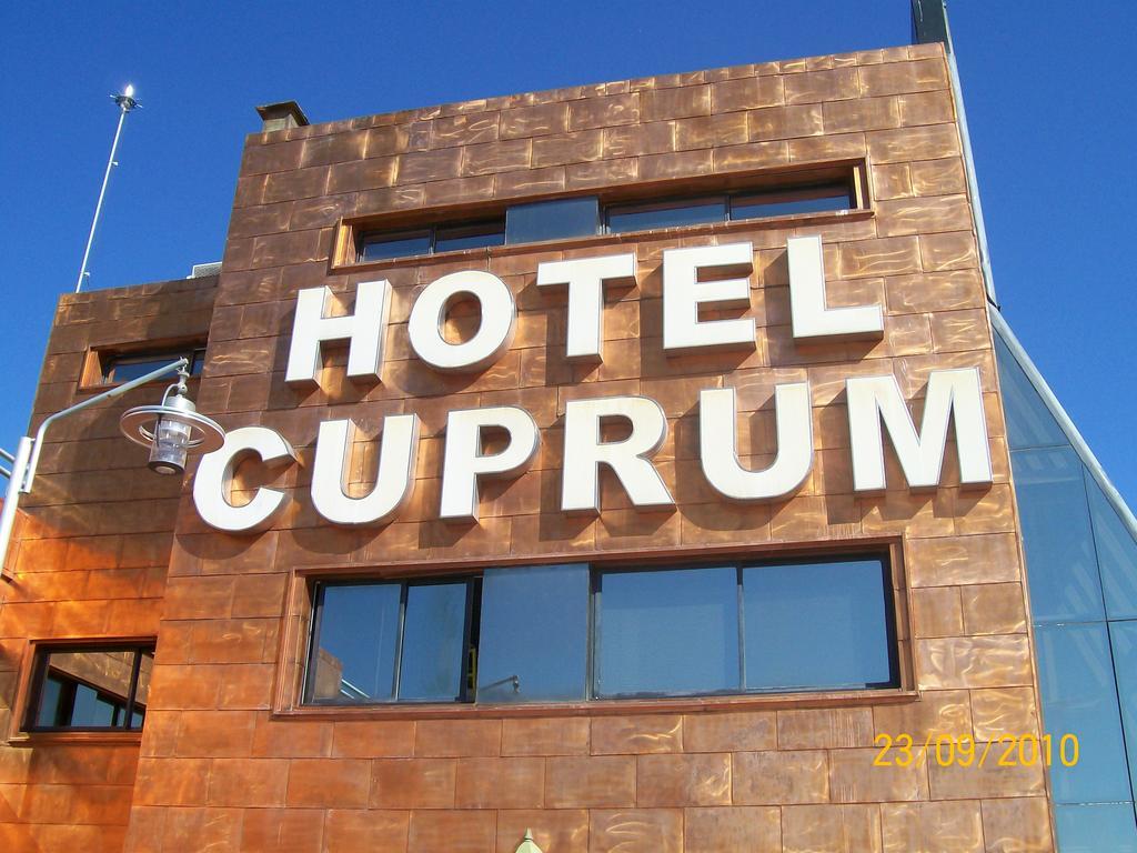 Hotel Cuprum Санта Роса Екстериор снимка