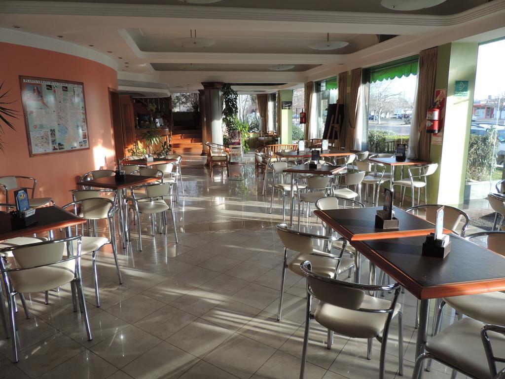 Hotel Cuprum Санта Роса Екстериор снимка