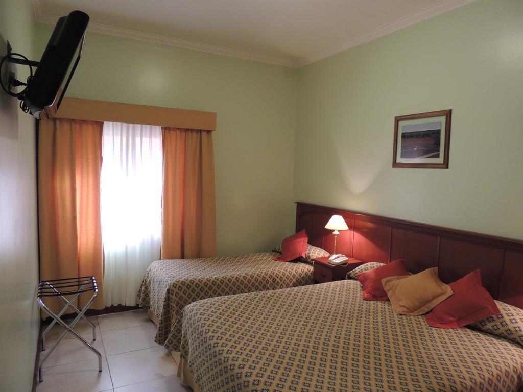 Hotel Cuprum Санта Роса Екстериор снимка