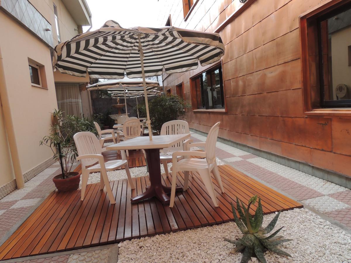 Hotel Cuprum Санта Роса Екстериор снимка
