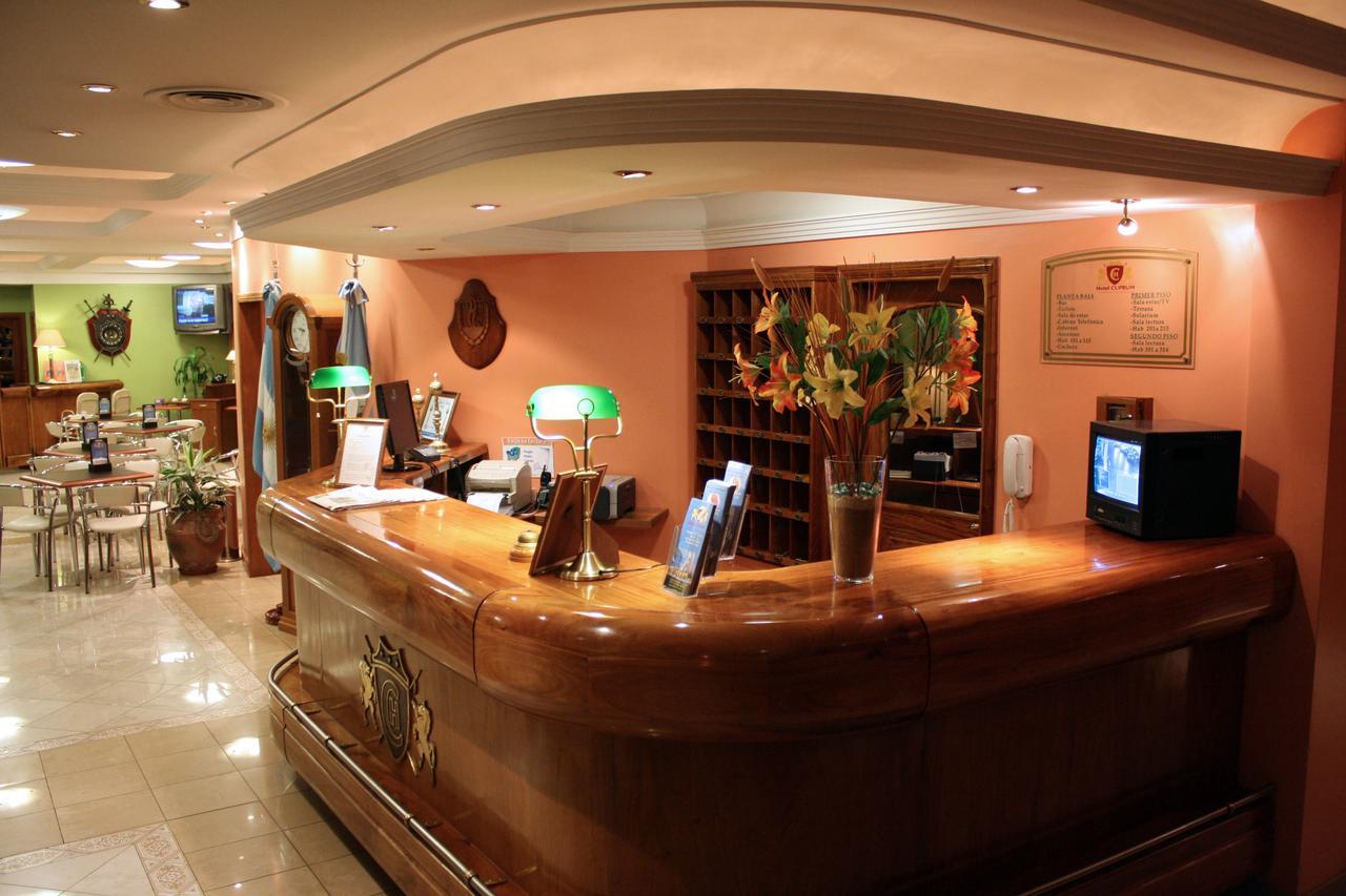 Hotel Cuprum Санта Роса Екстериор снимка