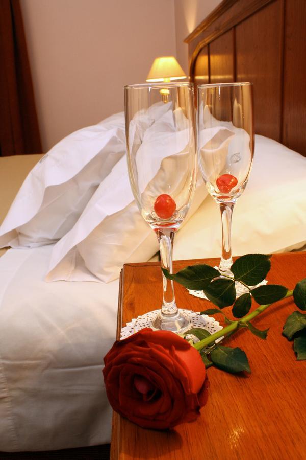 Hotel Cuprum Санта Роса Екстериор снимка